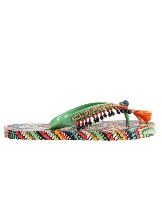 Шлепанцы Colors of California (3336): фото 2 - Invogue